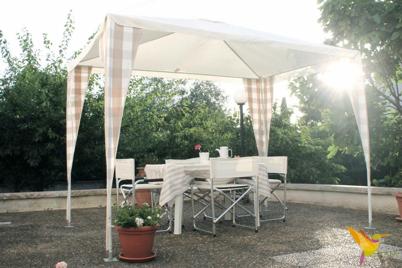 Gaia Bed and Breakfast Castellana Grotte Exteriör bild