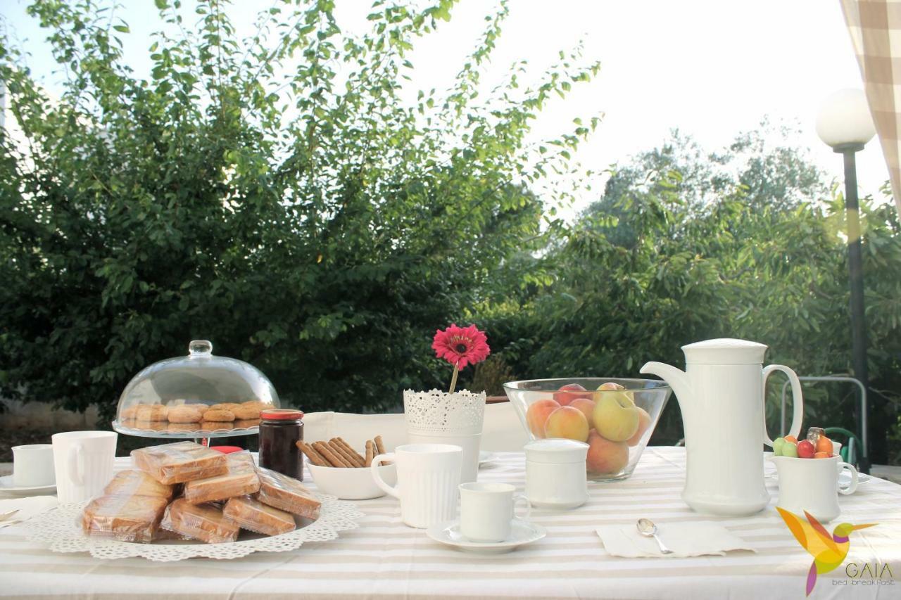 Gaia Bed and Breakfast Castellana Grotte Exteriör bild