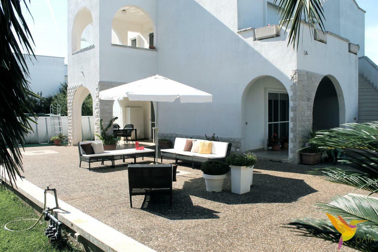 Gaia Bed and Breakfast Castellana Grotte Exteriör bild