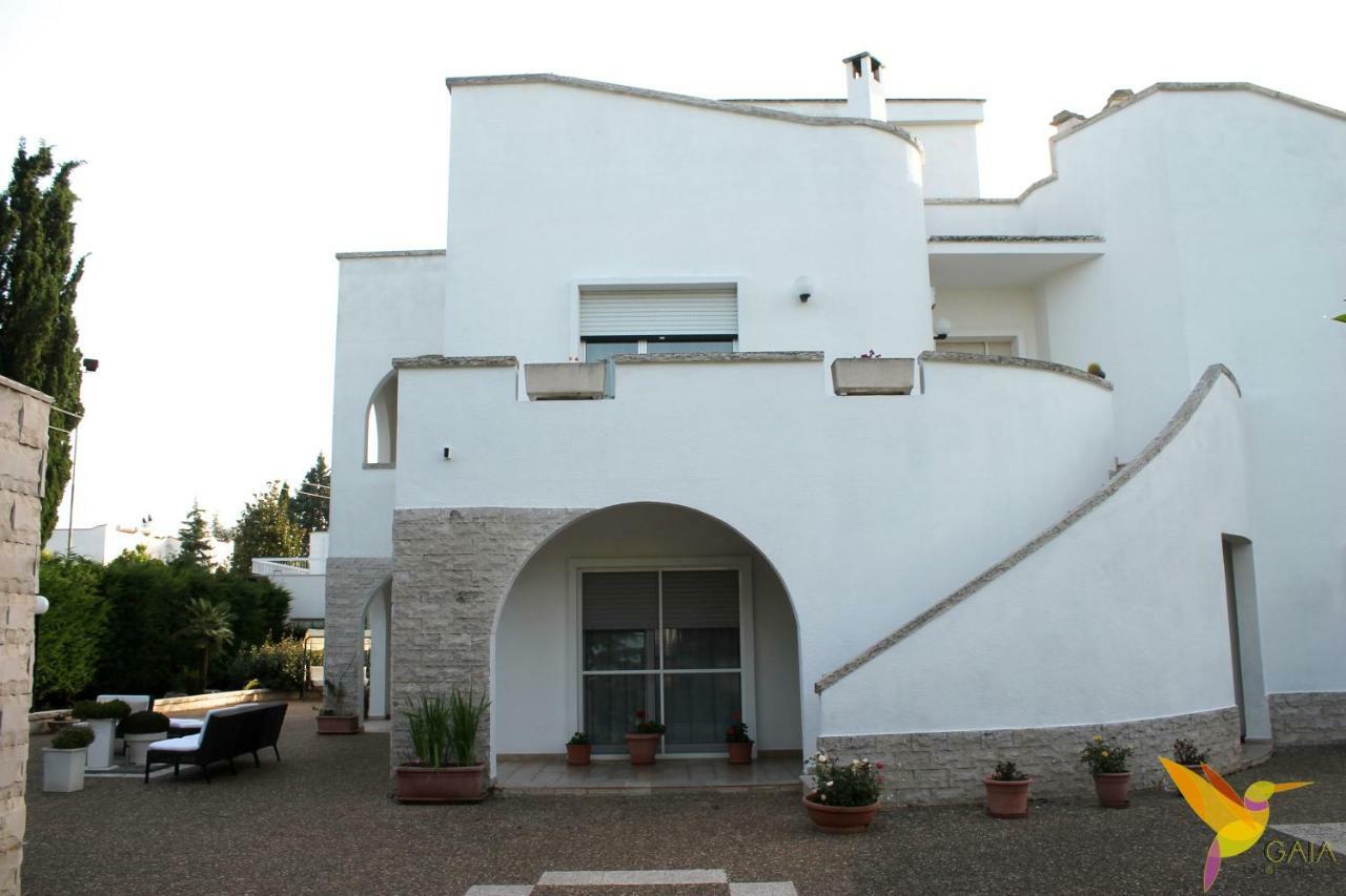 Gaia Bed and Breakfast Castellana Grotte Exteriör bild