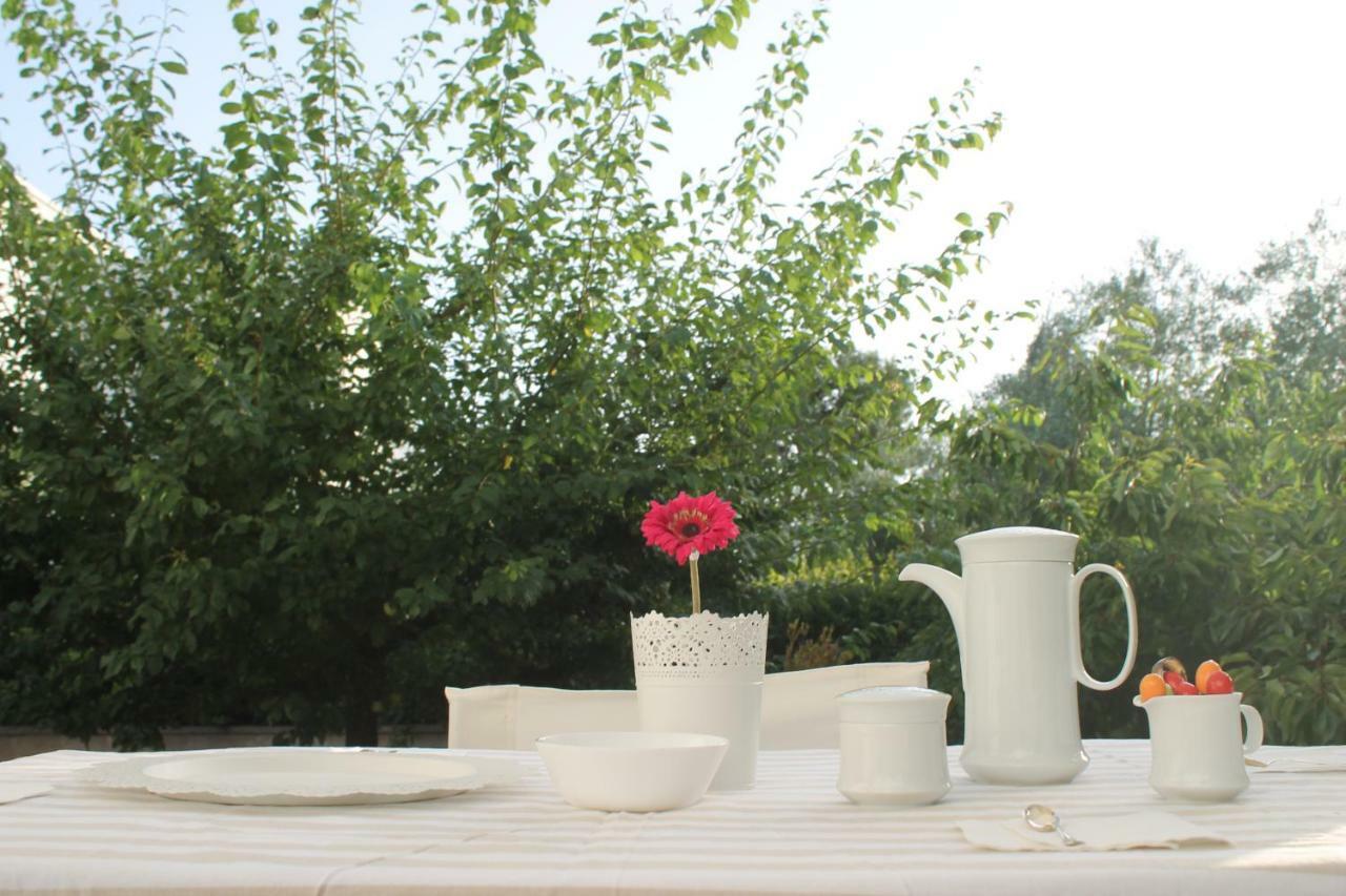Gaia Bed and Breakfast Castellana Grotte Exteriör bild
