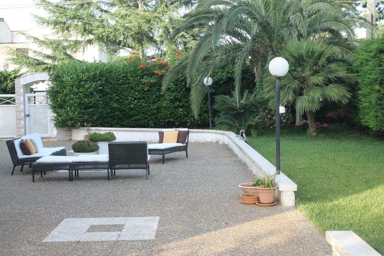 Gaia Bed and Breakfast Castellana Grotte Exteriör bild